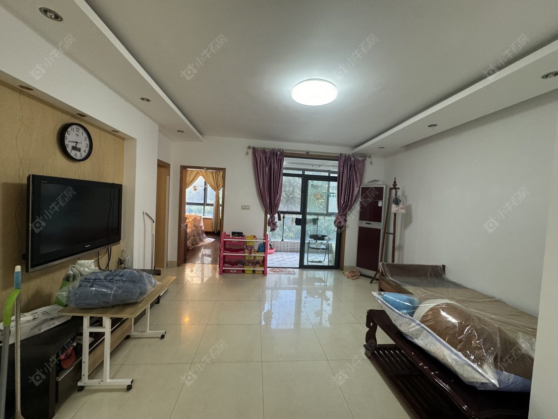 常州香江华廷花园租房_小牛看房