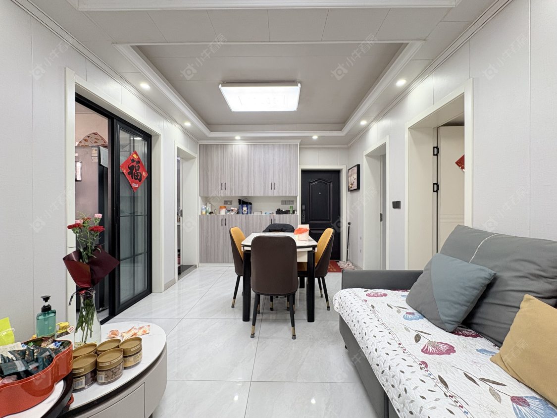 丹阳化肥小区在售二手房源室内图_小牛看房