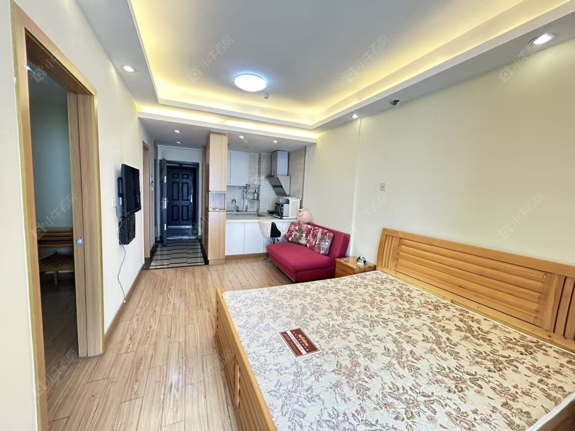 常州莱蒙城领尚在租房源室内图_小牛看房