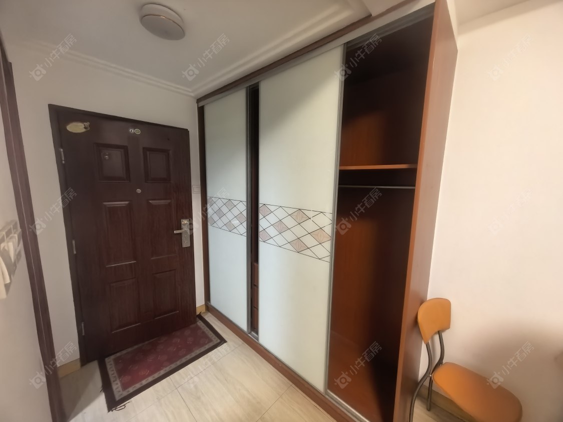 常州吾悦广场糖果公寓在租房源室内图_小牛看房