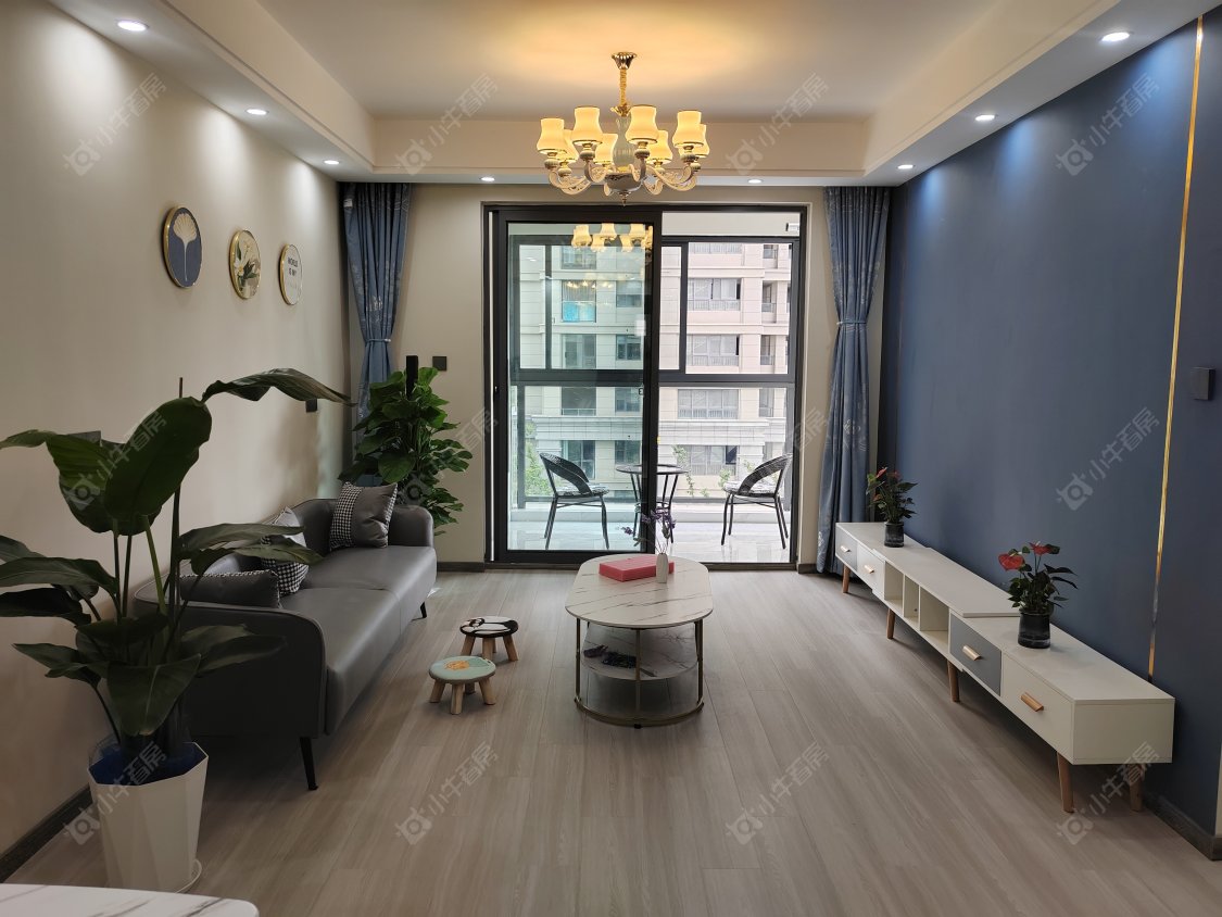 常州五星星韵城租房_小牛看房