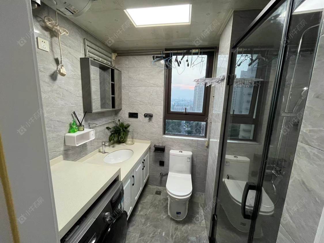 常州万科弘阳君望甲第在租房源室内图_小牛看房