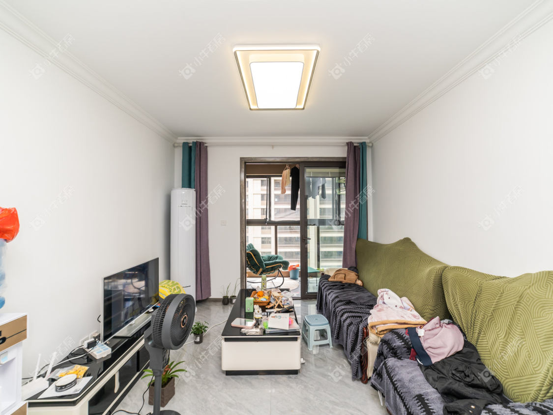 常州牡丹招商公园学府在租房源室内图_小牛看房