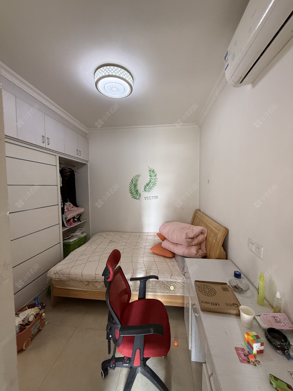 常州新濠澜境在租房源室内图_小牛看房