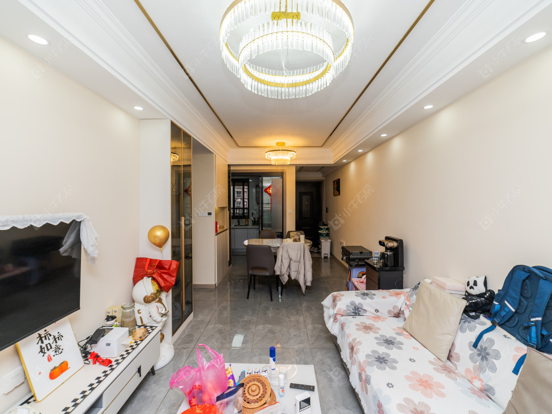 常州昱湖上观在售二手房源室内图_小牛看房