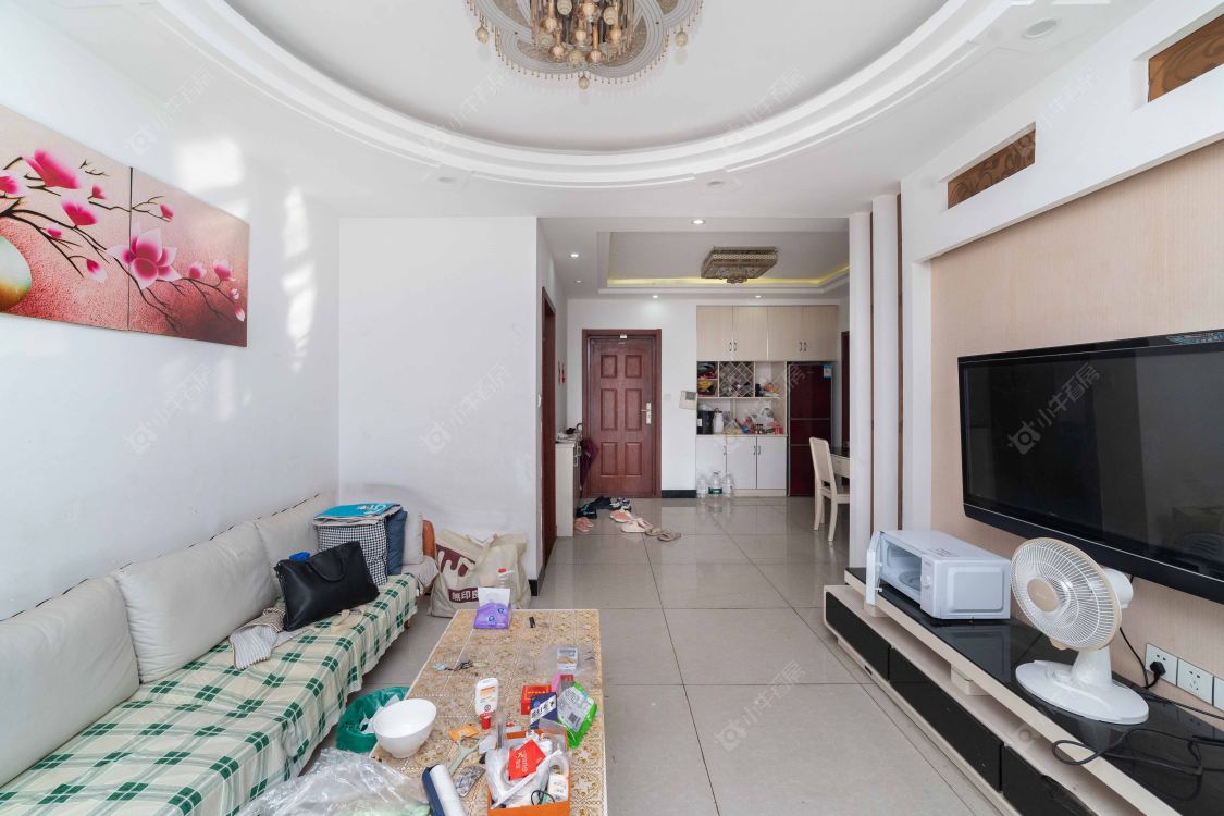 常州新城香溢澜桥一期在售二手房源室内图_小牛看房