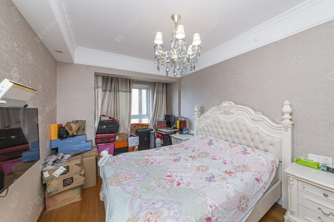 常州万达中央华城在售二手房源室内图_小牛看房