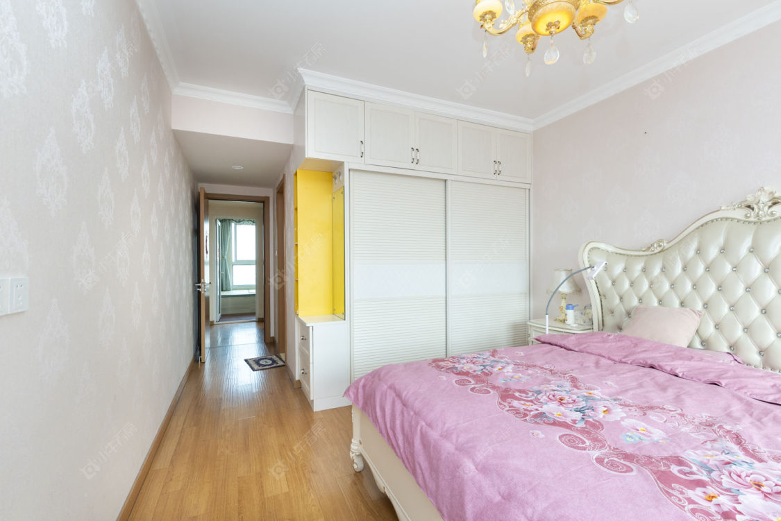 常州万科城在售二手房源室内图_小牛看房