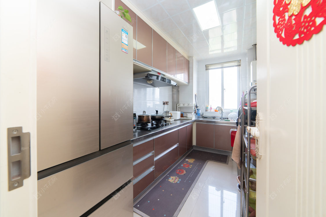 常州龙湖龙誉城二期在售二手房源室内图_小牛看房