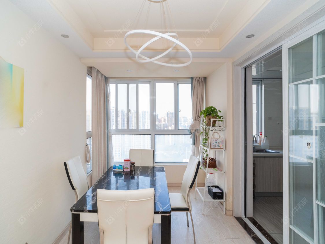 常州宝龙国际花园二期在售二手房源室内图_小牛看房