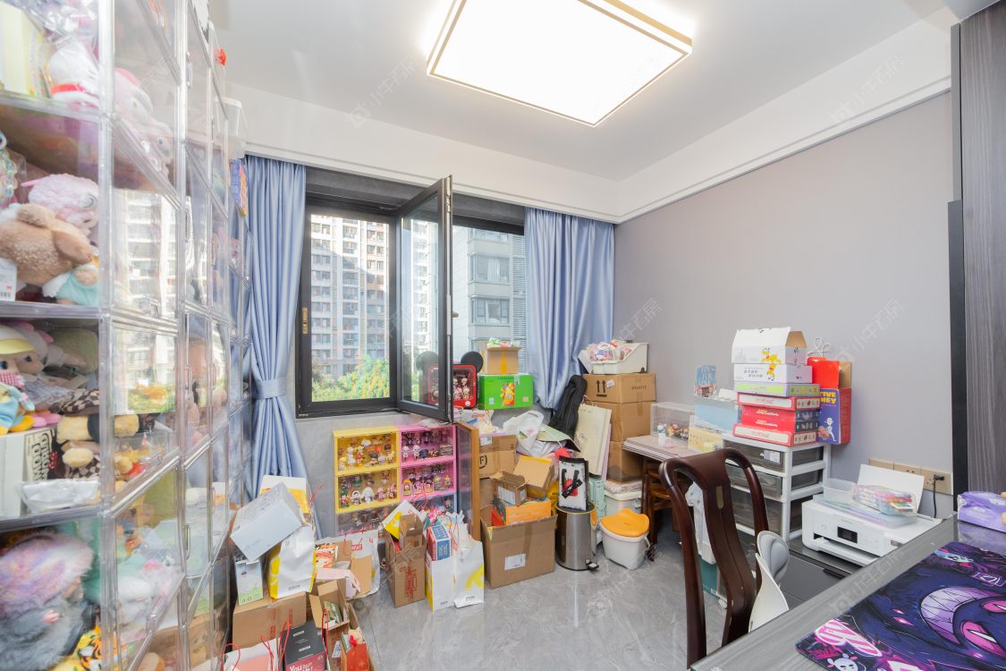 常州中海龙城花园北区在售二手房源室内图_小牛看房