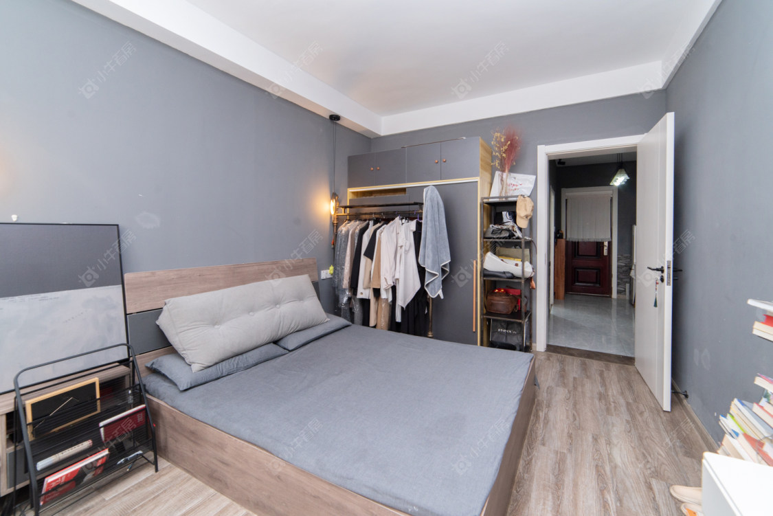 常州勤业新村在售二手房源室内图_小牛看房