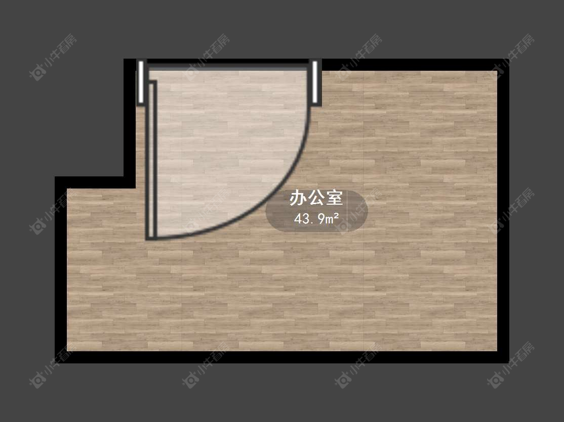 常州金茂国际社区在售二手房房源户型图_小牛看房