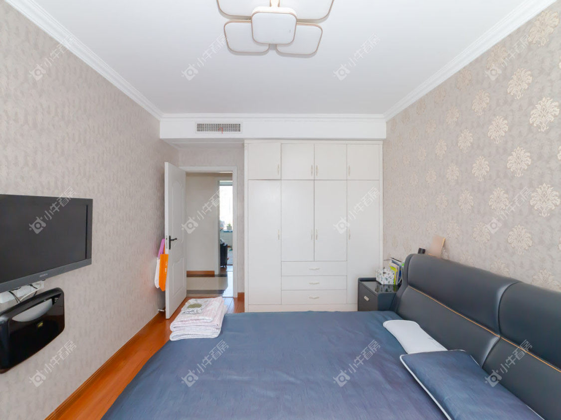 常州世茂香槟湖三期在售二手房源_小牛看房