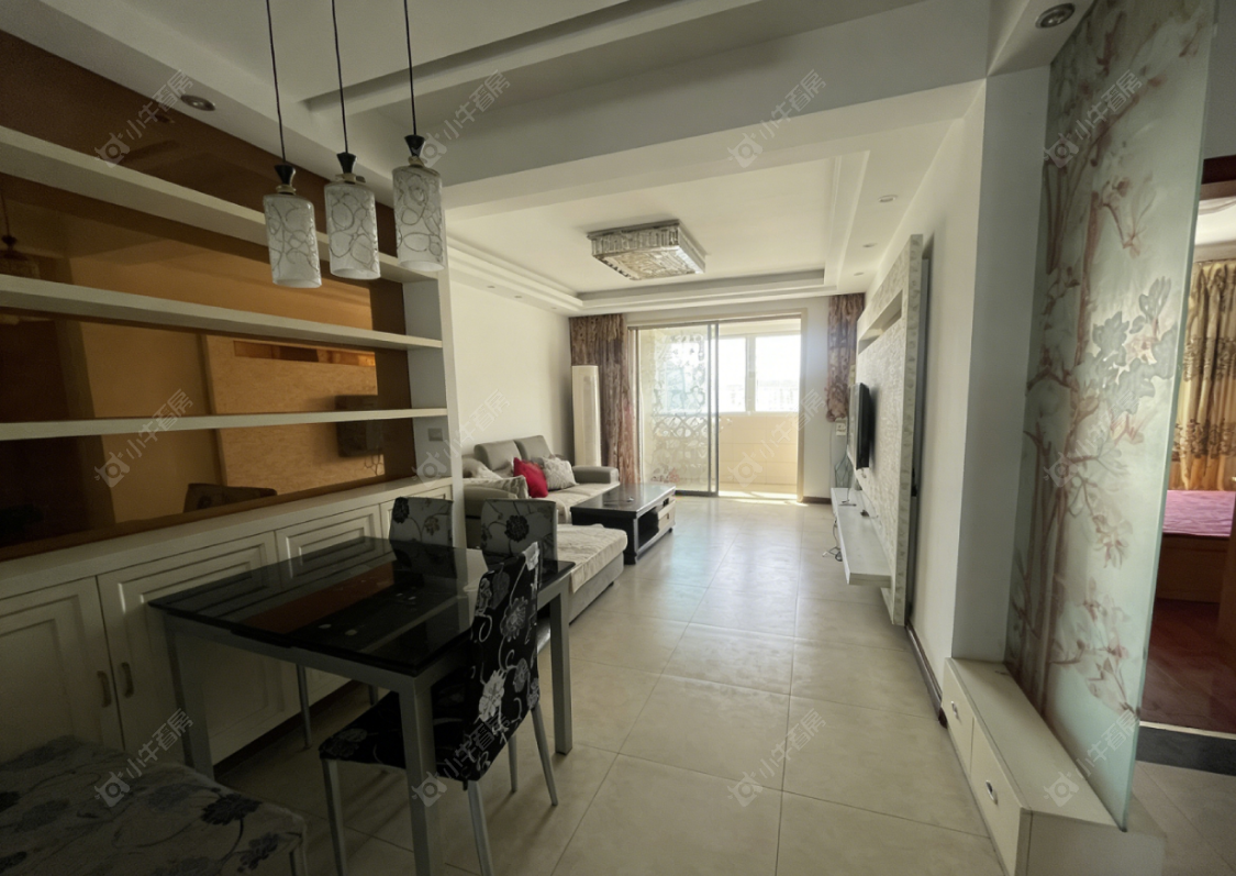 常州运河花园在租房源户型图_小牛看房