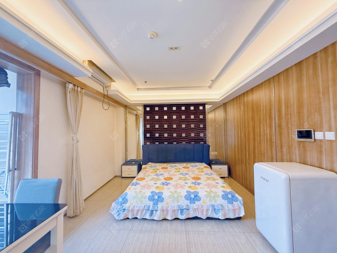 常州恒大翡翠华庭在租房源室内图_小牛看房