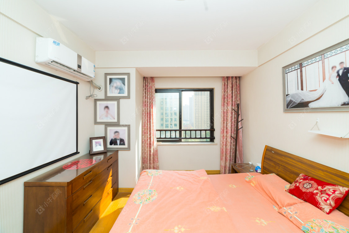 常州香溢紫郡一期在售二手房源室内图_小牛看房