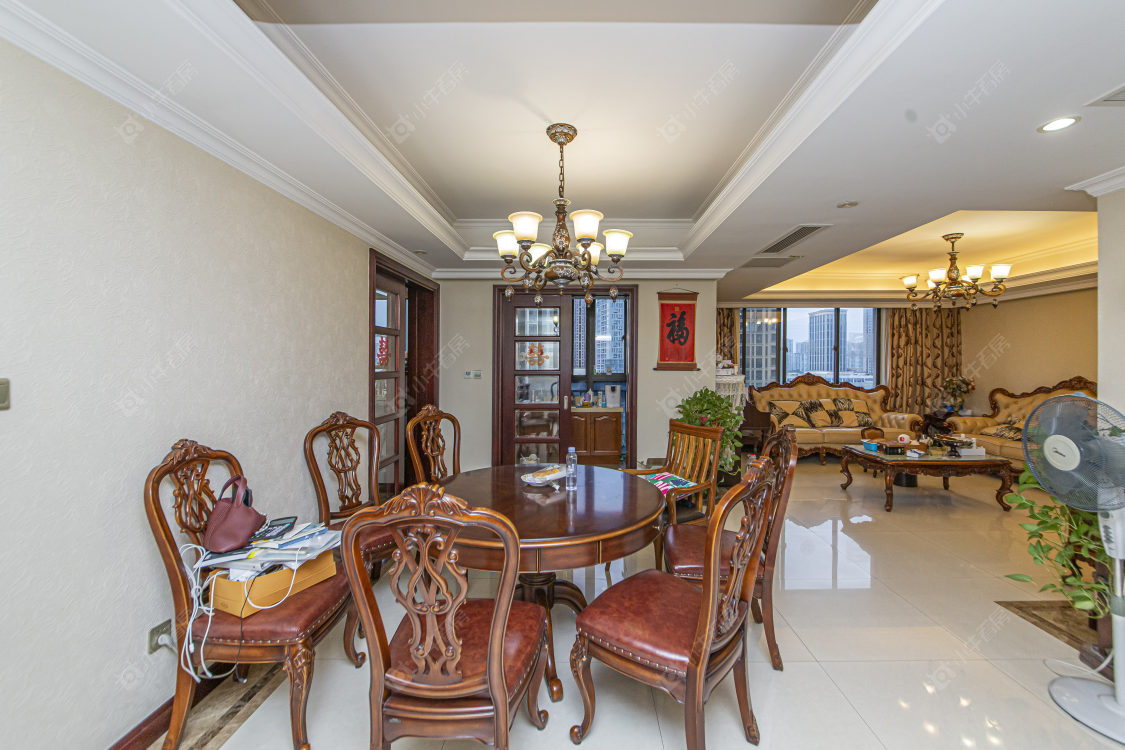 常州新城公馆天域在售二手房源室内图_小牛看房