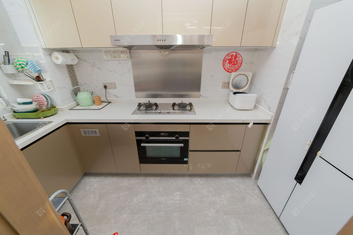 朗诗熙华府房源室内图 常州朗诗熙华府在售二手房源室内图_小牛看房