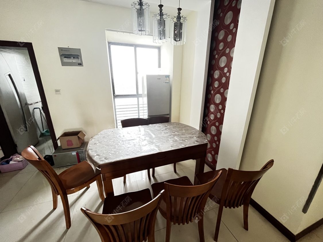 常州聚湖家园一期在租房源室内图_小牛看房