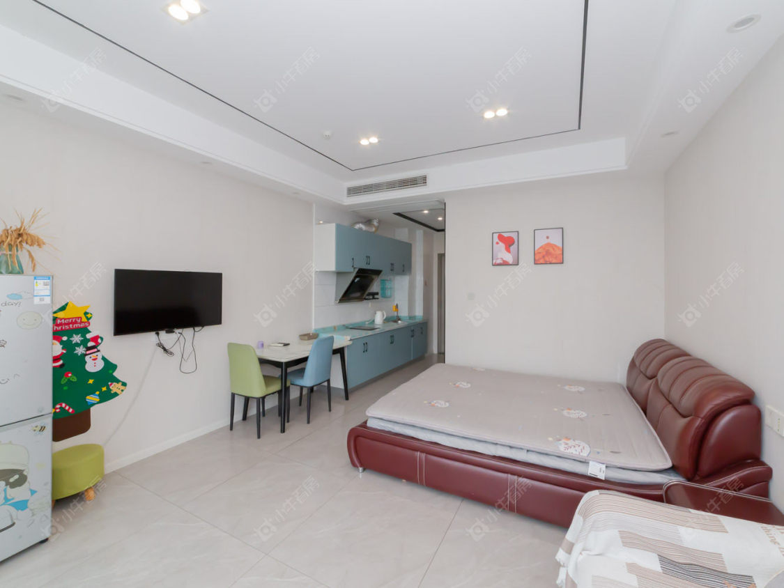 常州龙洲伊都公寓在售二手房源室内图_小牛看房