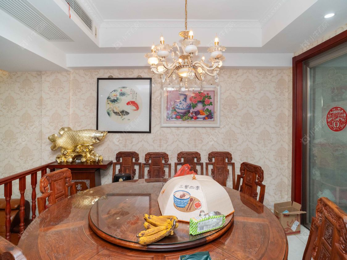 常州万水美兰城别墅区在售二手房源室内图_小牛看房