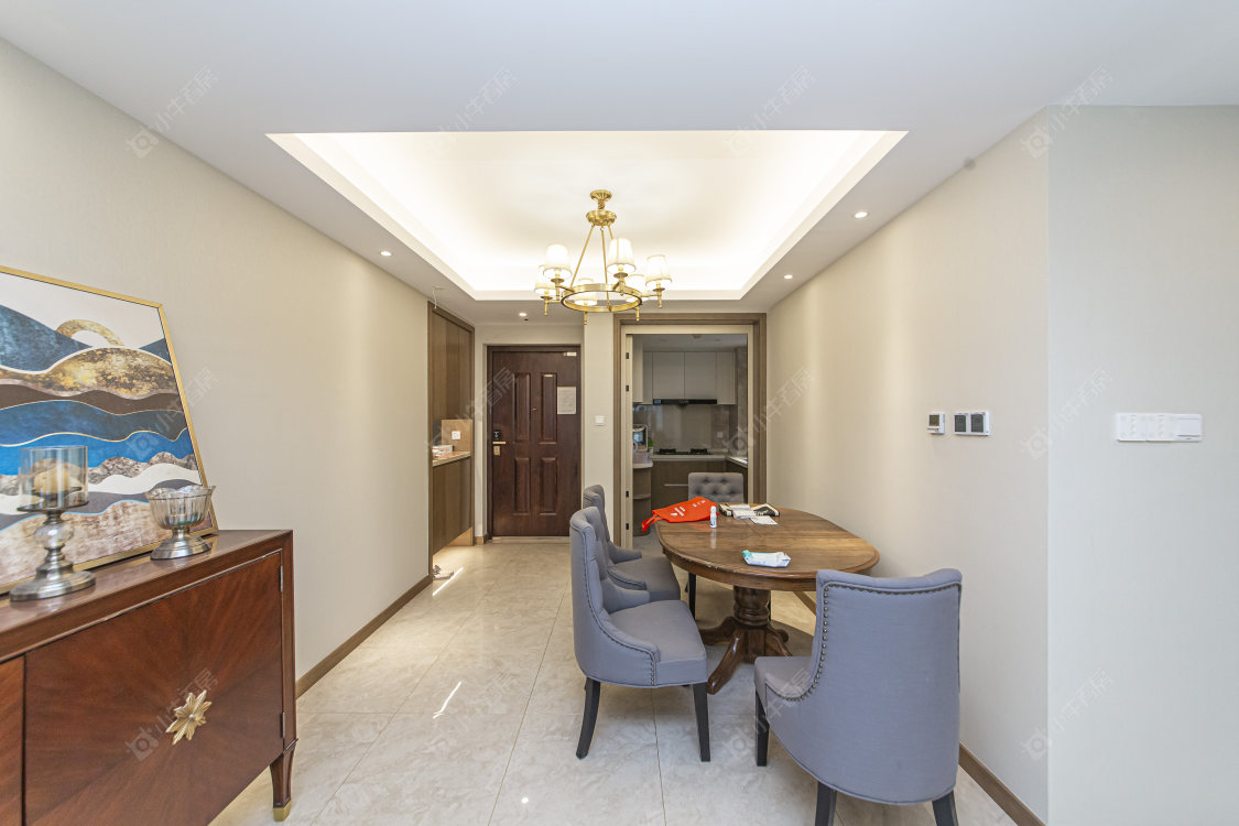 新城金樾房源室内图 常州新城金樾在售二手房源室内图_小牛看房