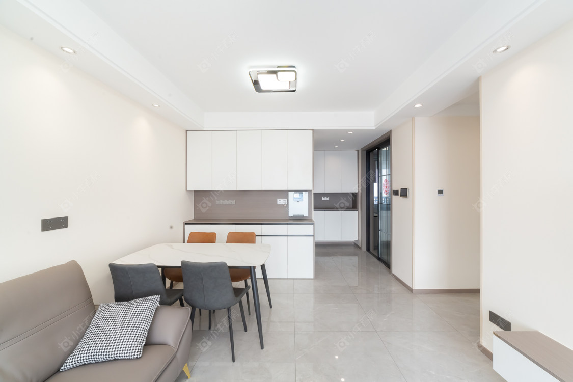 常州荷樾府在售二手房源室内图_小牛看房