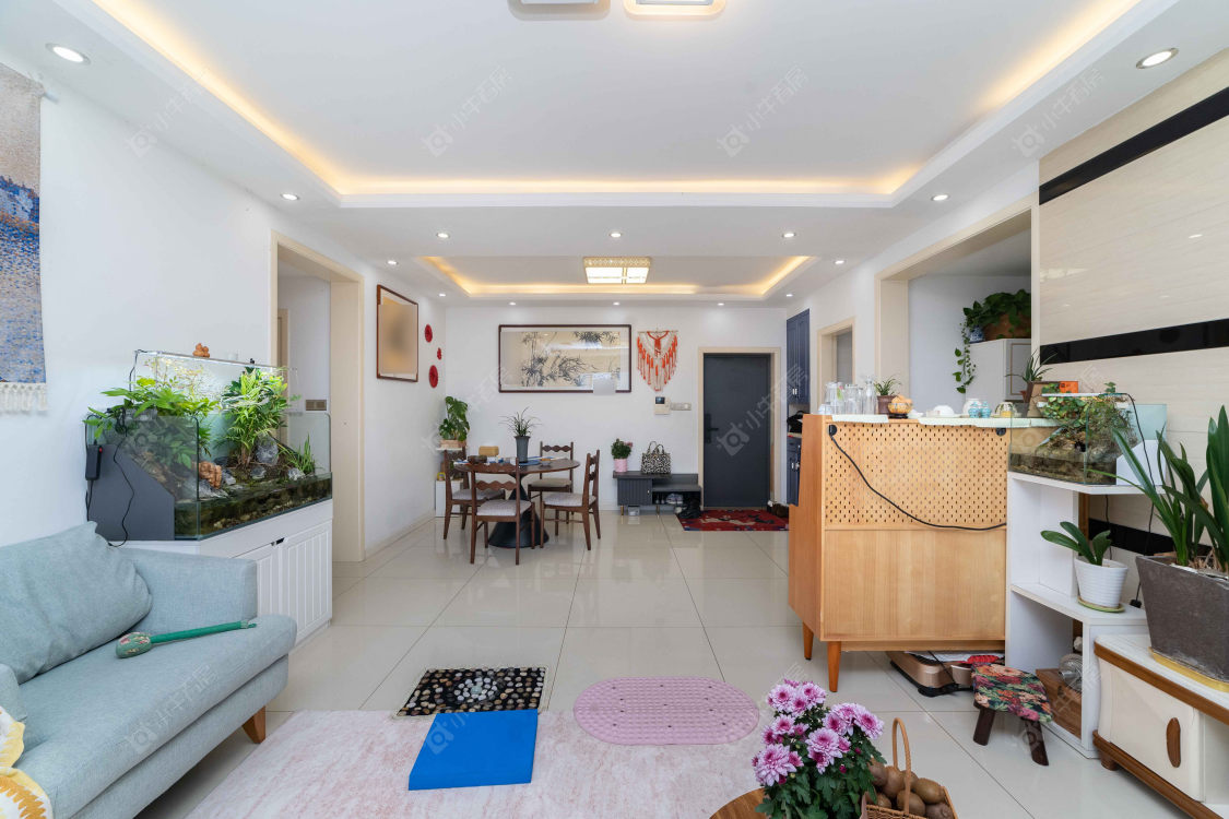 常州龙涛香榭丽园在售二手房源室内图_小牛看房