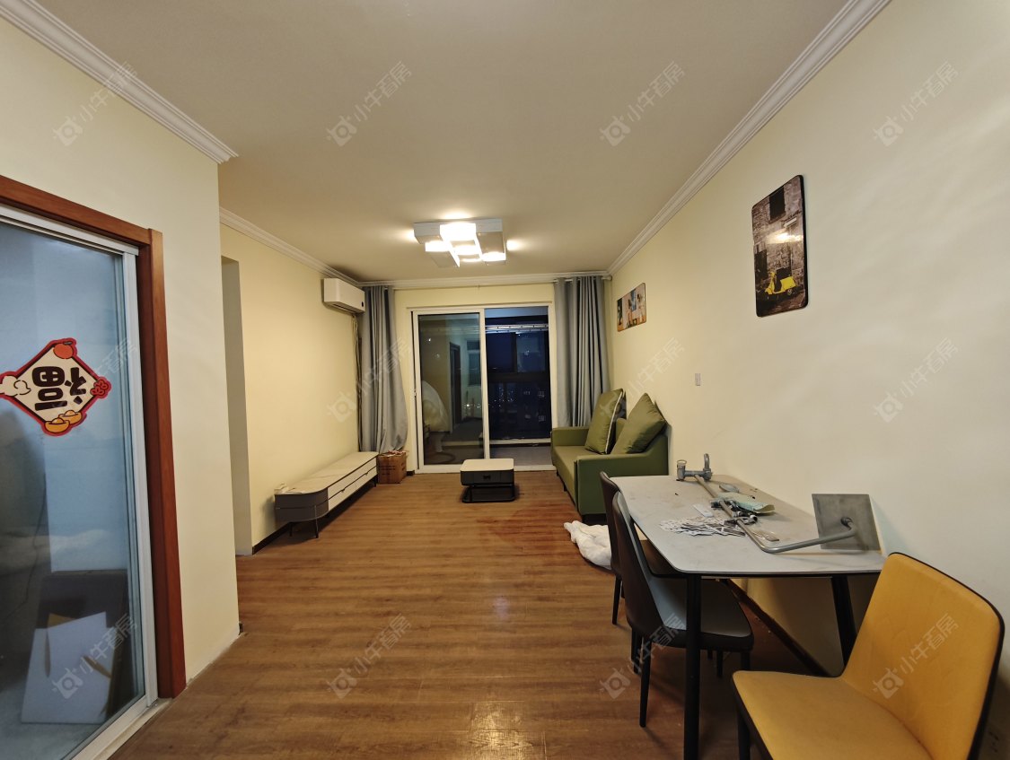 常州蔚蓝天地三四期在租房源室内图_小牛看房