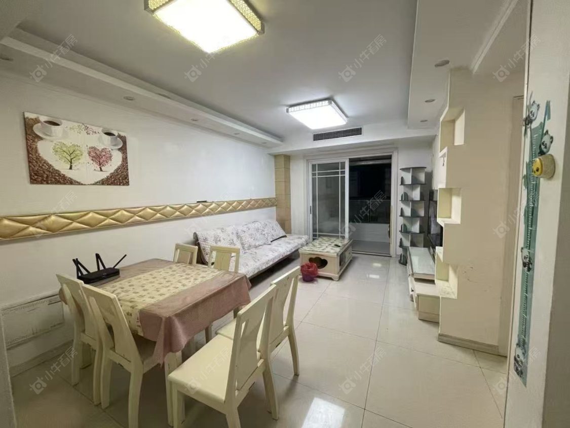 常州招商花园城在租房源_小牛看房