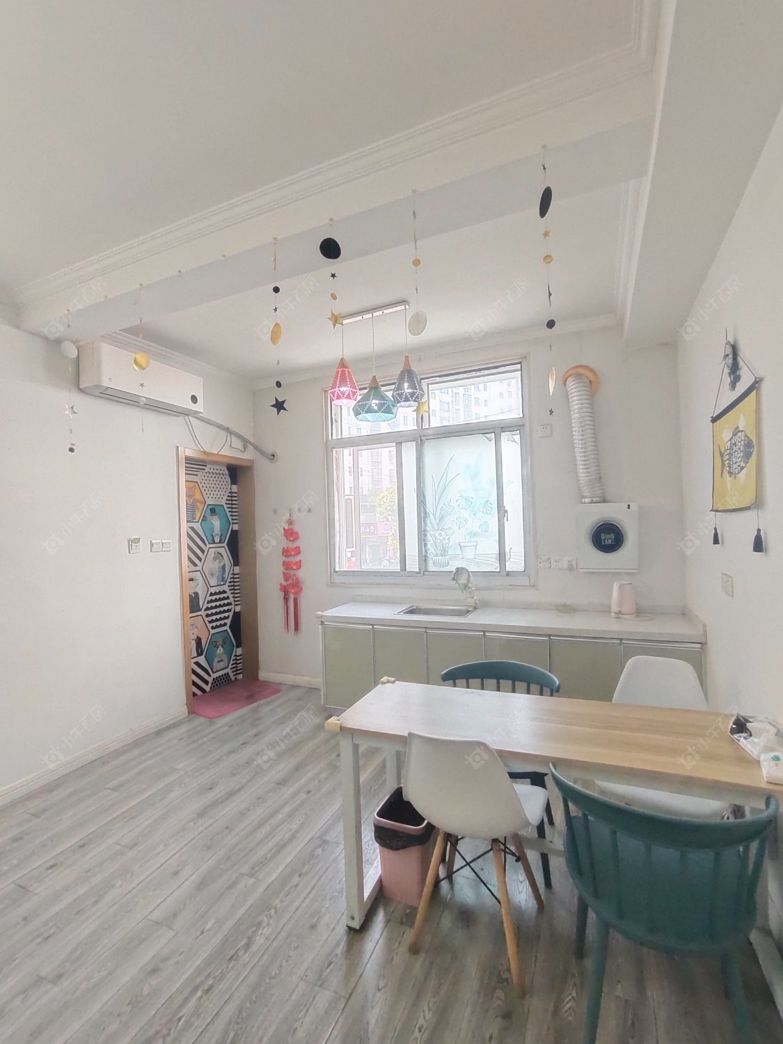 常州五角场西村在租房源_小牛看房