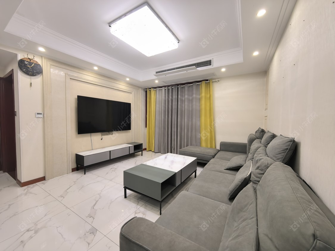 常州顺天花苑3室2厅2卫出租_小牛看房