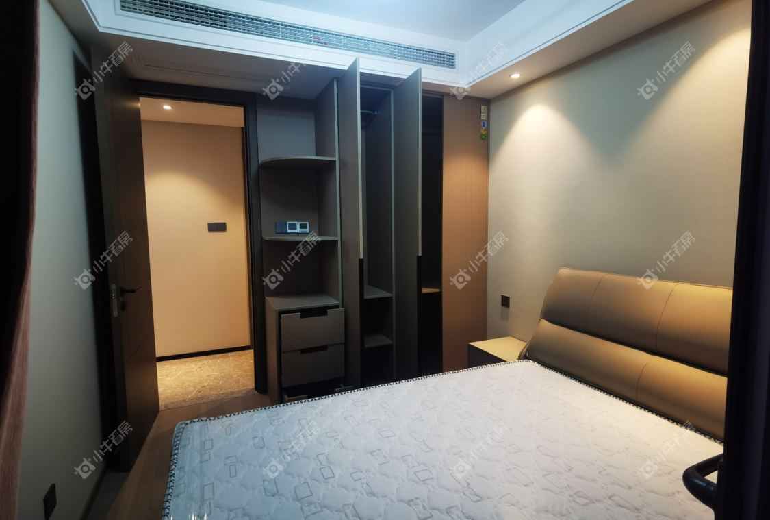 常州美的世茂云筑在租房源室内图_小牛看房