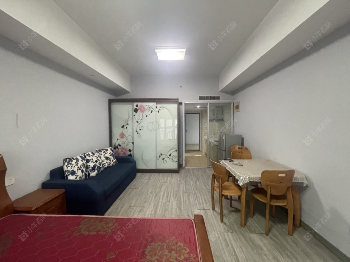 常州亚泰财富中心在租房源户型图_小牛看房