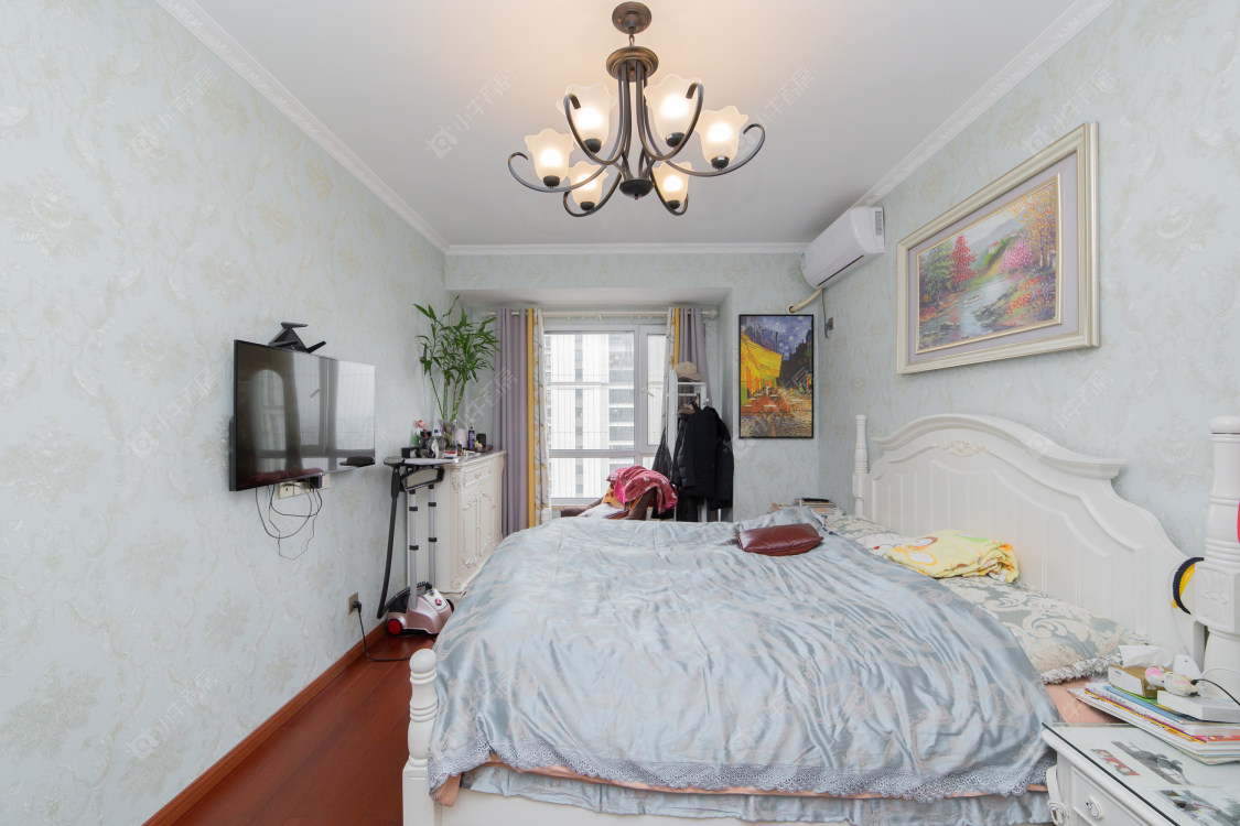 常州中海龙城花园西区在售二手房源室内图_小牛看房