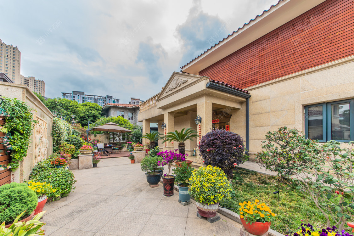 常州阳光花园(新北)别墅区在售二手房_小牛看房