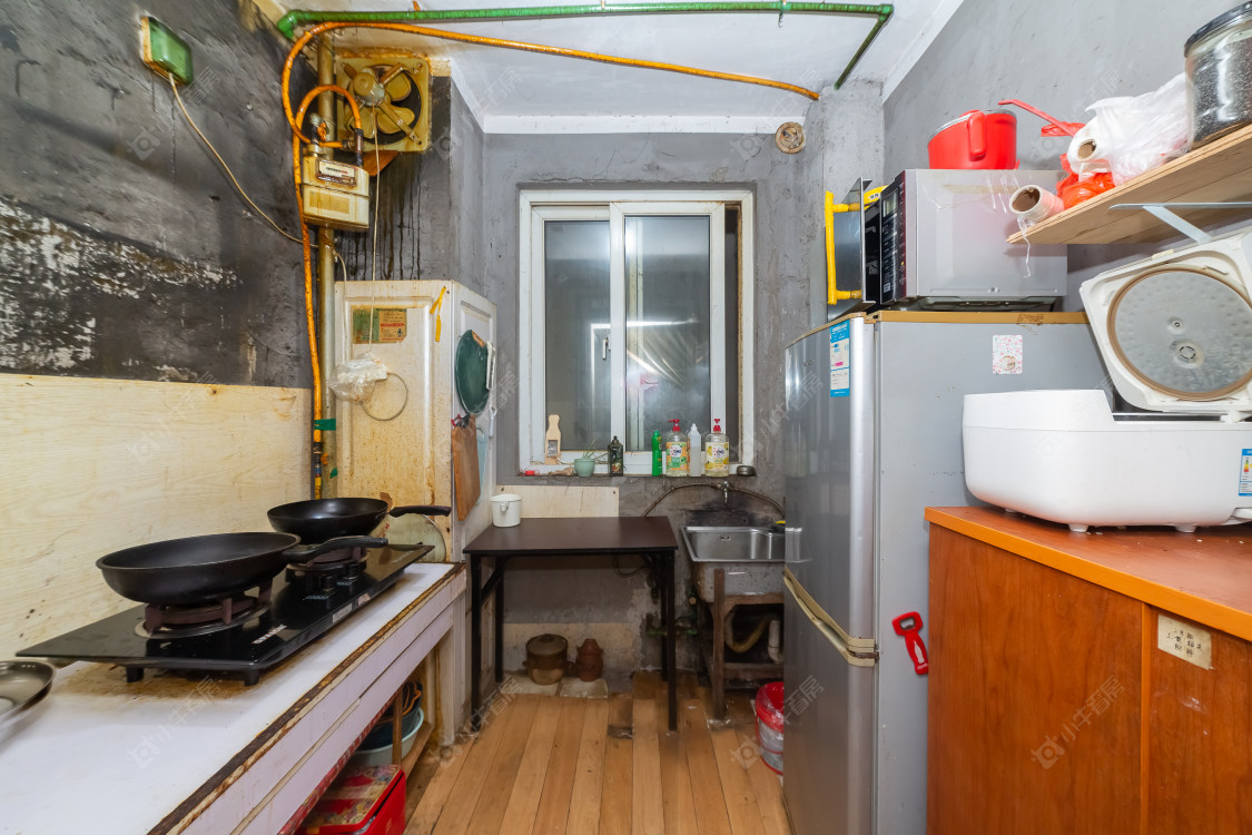 常州新城悠活城在售二手房源室内图_小牛看房