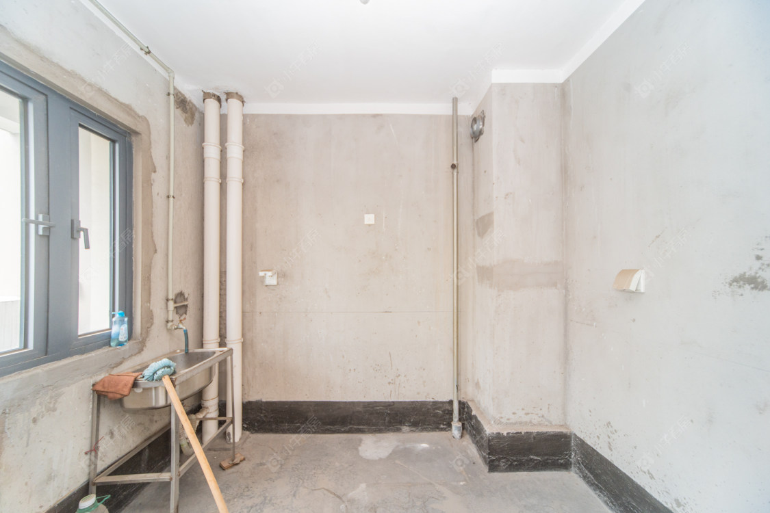 常州世茂香槟湖一期在售二手房源室内图_小牛看房