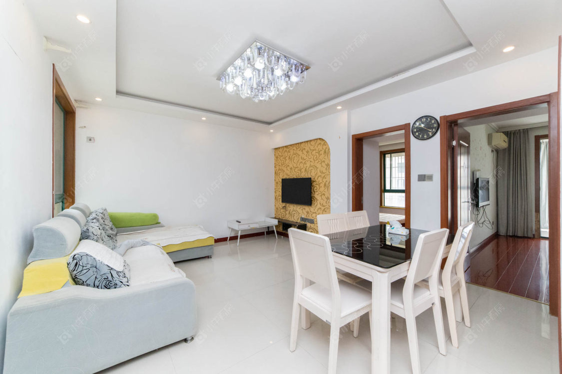 常州青洋花苑在售二手房源室内图_小牛看房