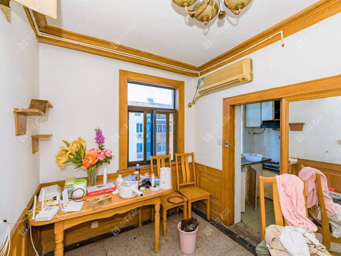 常州勤业一二三村在租房源户型图_小牛看房