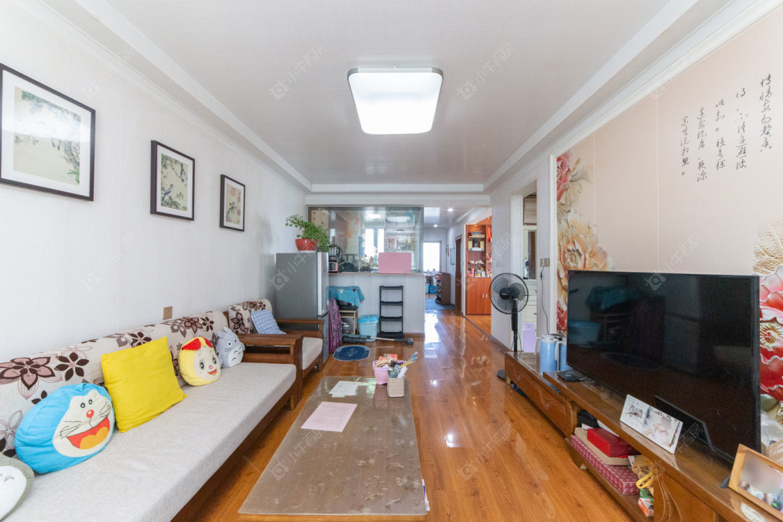 常州新城悠活城在售二手房源室内图_小牛看房