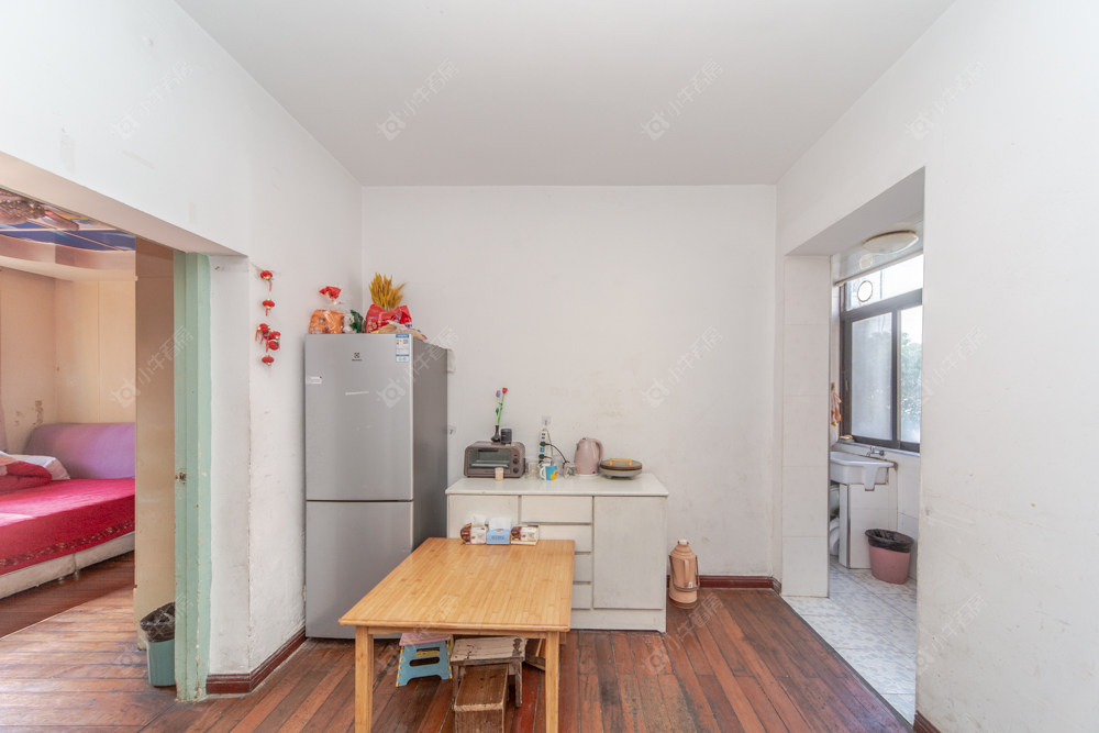 常州兰翔新村在售二手房源室内图_小牛看房