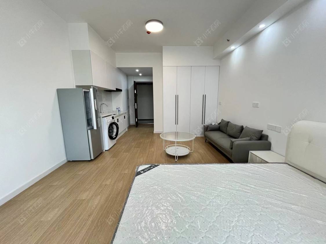 常州绿地峰荟在租房源室内图_小牛看房