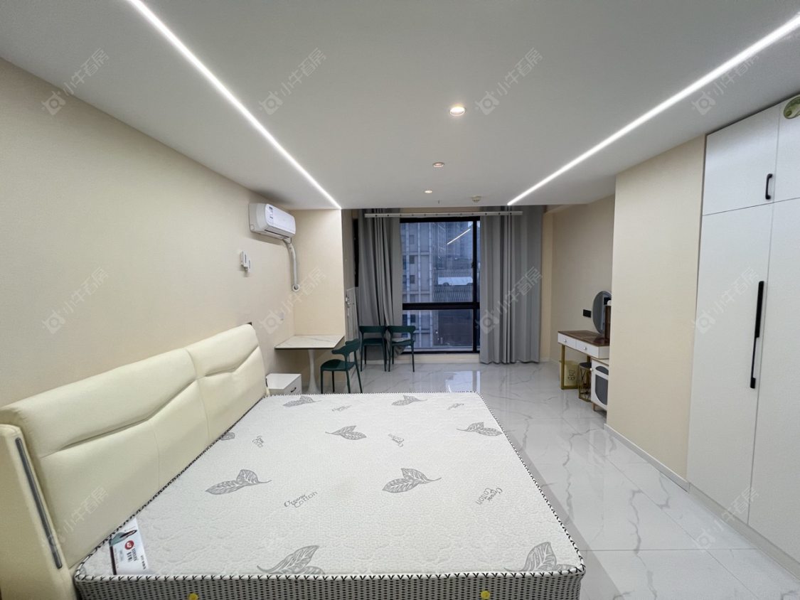 常州丰臣国际广场在租房源室内图_小牛看房