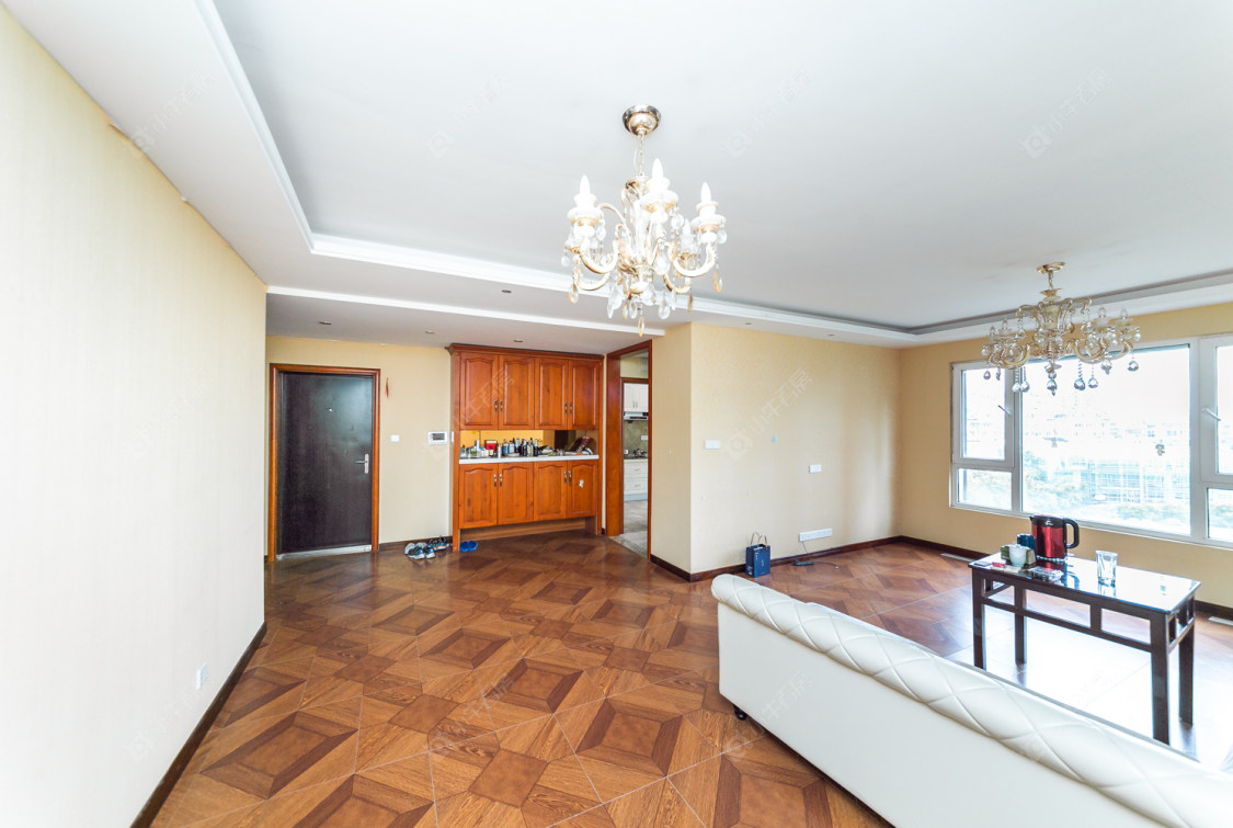 常州朗诗国际在售二手房源室内图_小牛看房