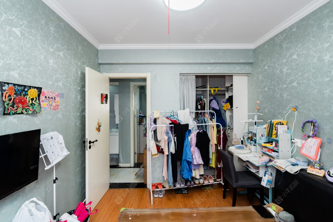 常州华润国际四期在售二手房源室内图_小牛看房