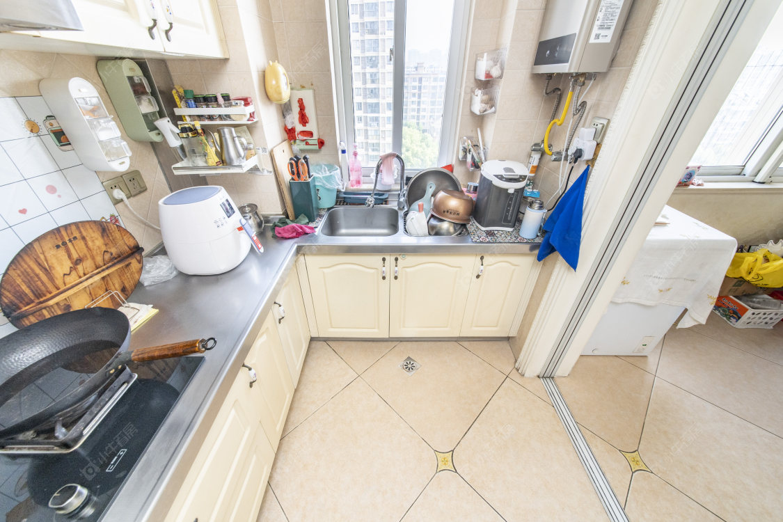 常州香江壹品在售二手房源室内图_小牛看房