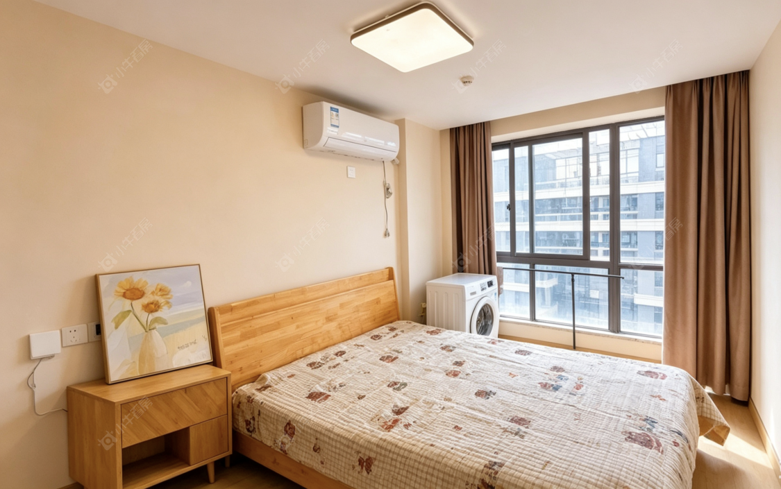 常州小牛钟寓国际人才社区在租房源室内图_小牛看房