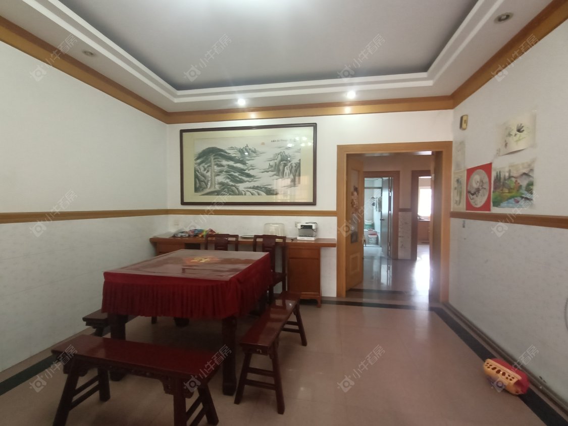 常州紫云居4室2厅3卫出租_小牛看房